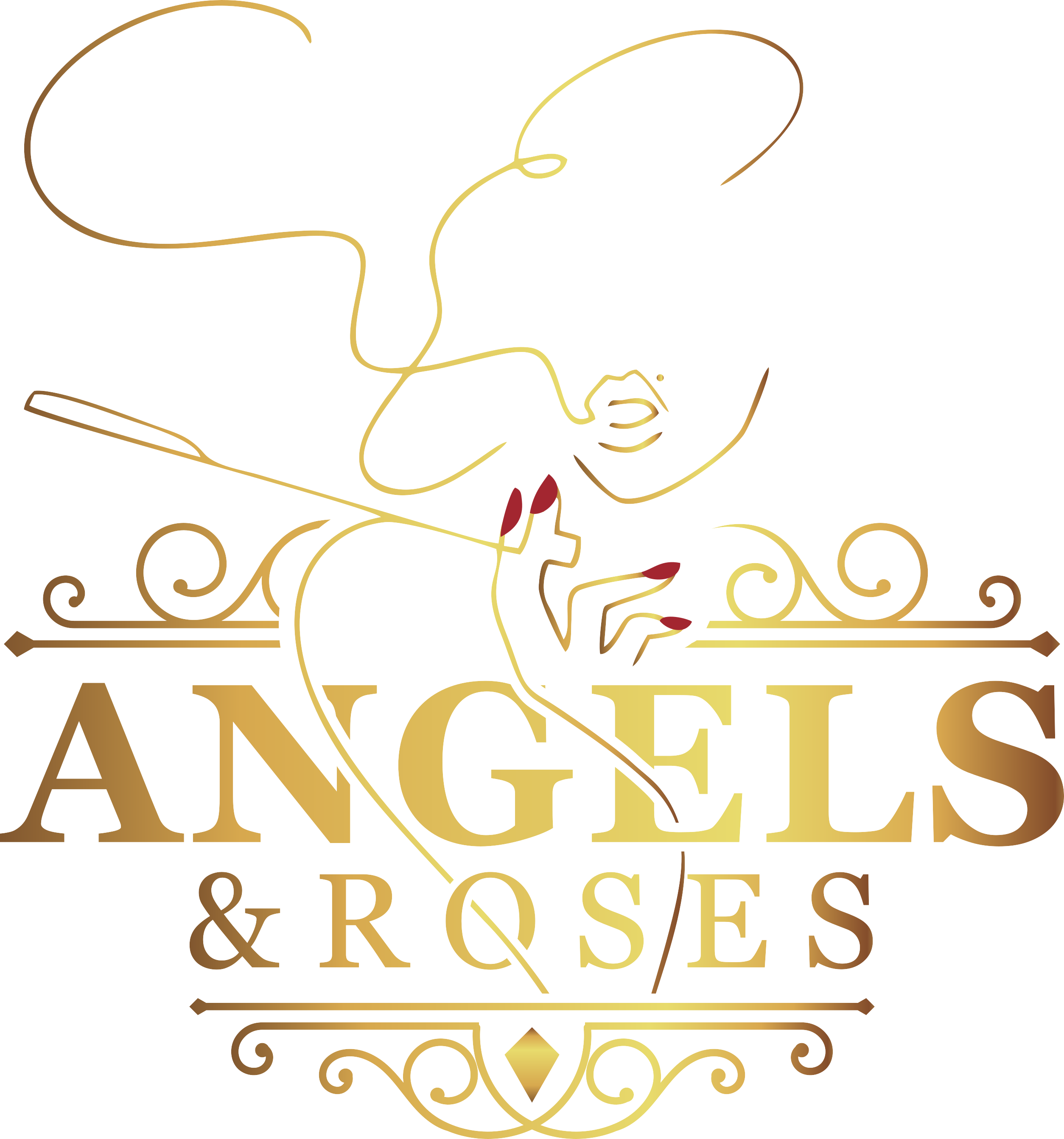 Angels & Roses